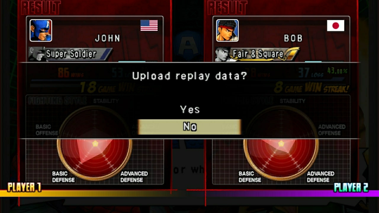 Ultimate Marvel vs Capcom 3 Vita - Imagen 34